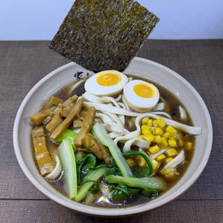 106. Ramen verdure