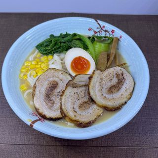 107. Ramen miso