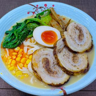 108. Ramen miso spicy