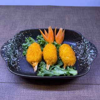 5. Chele di granchio 3 pezzi