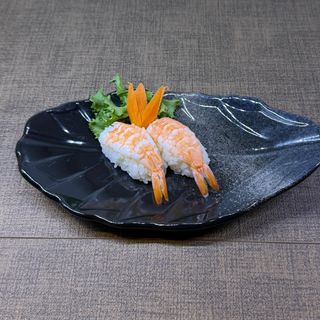 225. Nigiri gambero cotto 2 pezzi