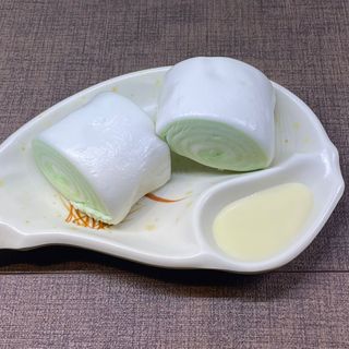 9. Pane vapore 2 pezzi