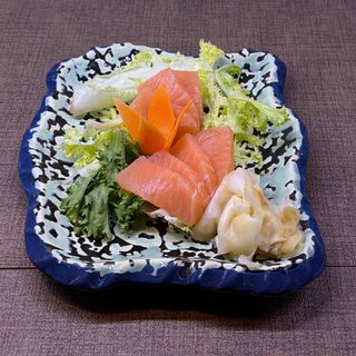 291. Sashimi salmone 6 pezzi