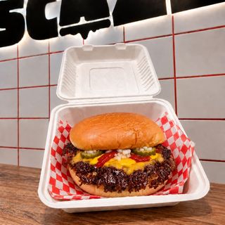 Scazz CheeseBurger