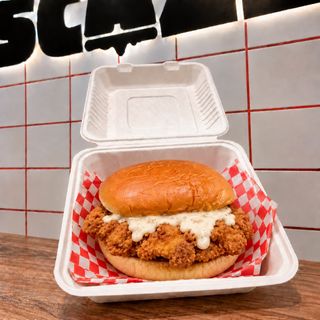 Chickenburger