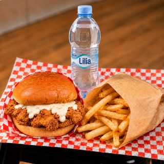 Pollo university menù