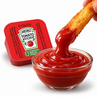 Salsa Ketchup