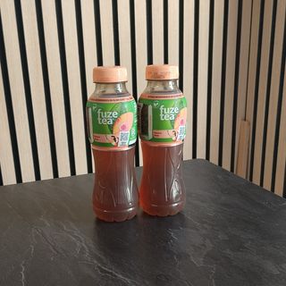 Fuze tea pesca 400ml