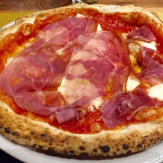 Prosciutto crudo