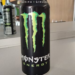 Monster energy