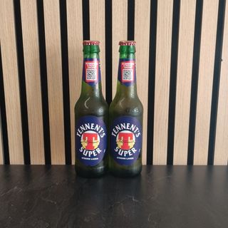 Tennents super 33cl