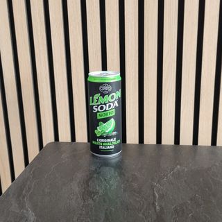 Lemon soda mojito 330cl