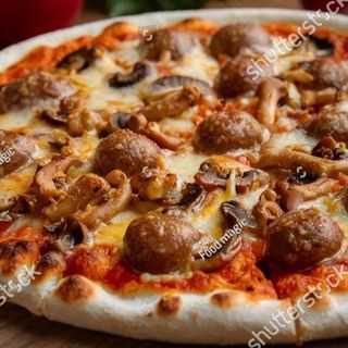 Pizza marco