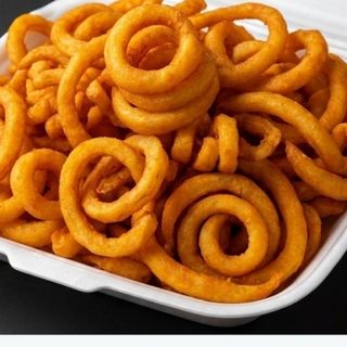 Patatine crunch spirale roll