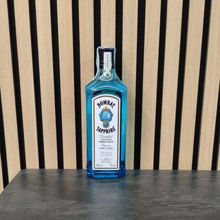 Bombay sapphire gin