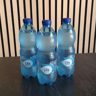 Acqua frizzante 50cl
