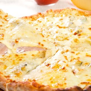 Bianca 4 formaggi