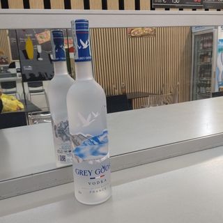 Grey goose vodka