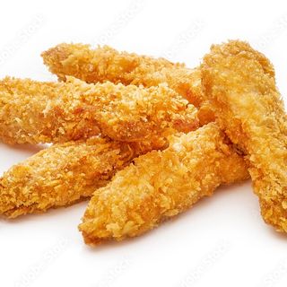 Chicken strips 5 pezzi