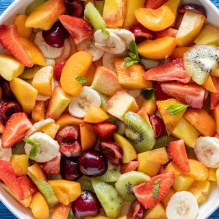Macedonia di frutta mista