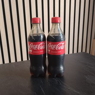 Coca- cola bottiglia 450ml