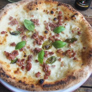 Bianca salsiccia classico