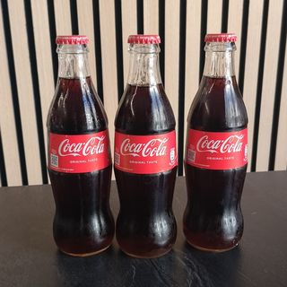Coca cola vetro
