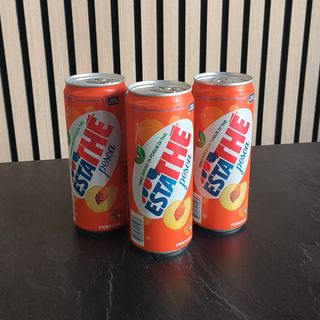 Estathe pesca lattina 330 ml