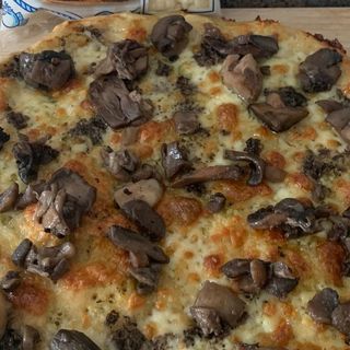 Tartufo e porcini