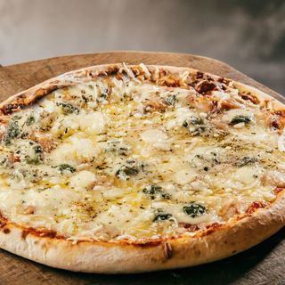 Pizza gorgonzola