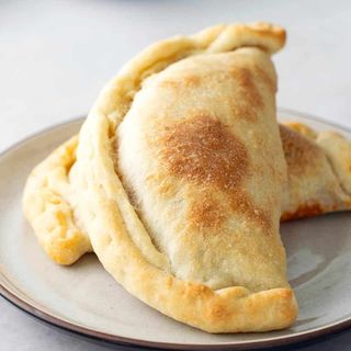Calzone prosciutto cotto