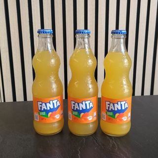 Fanta - vetro
