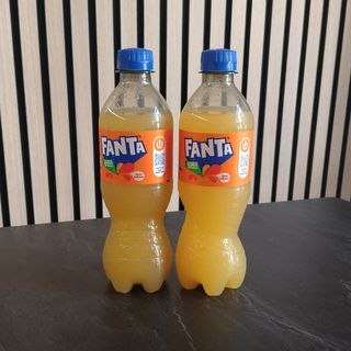 Fanta bottiglia 450ml