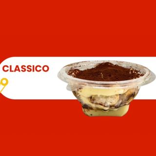 Tiramisù classico