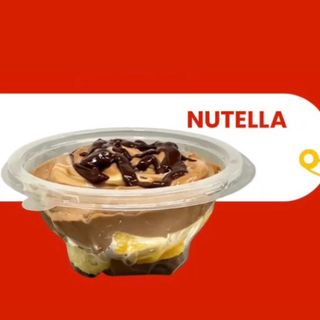 Tiramisù alla Nutella