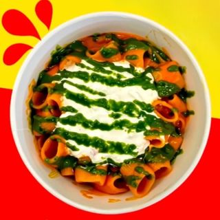Componi la tua pokè di pasta special bowl
