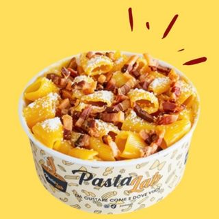 Componi la tua pokè di pasta classic bowl