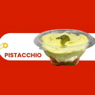 Tiramisù al pistacchio