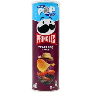 Pringles Texas BBQ Sauce 175 g