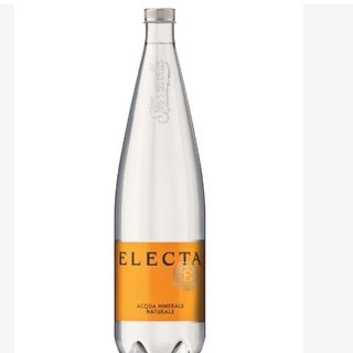 Acqua naturale