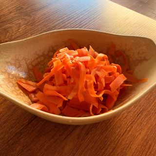 Carote marinate