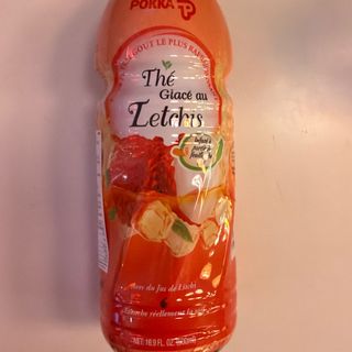 Tè litchi giapponese