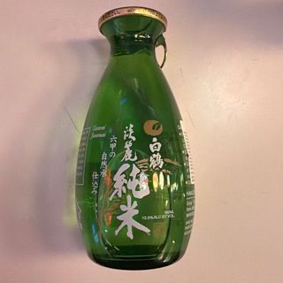 Hakutsuru tokusen junmai