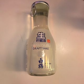 Hakutsuru junmai ginjo 180 ml