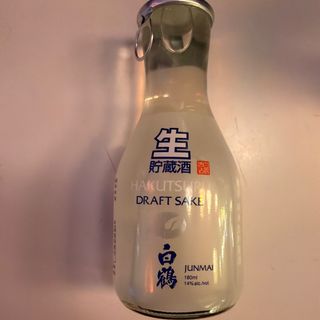 Hakutsuru junmai ginjo 300ml