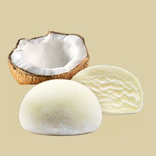 1x Mochi al cocco