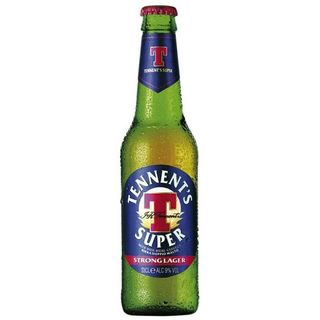 Super Tennent's