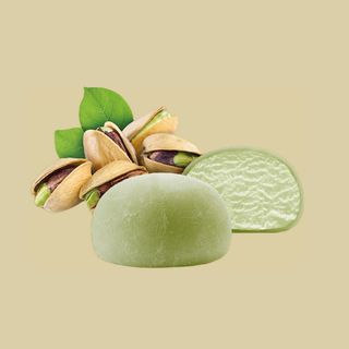 1x Mochi al té verde