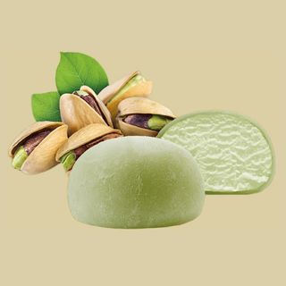 1x Mochi al pistacchio