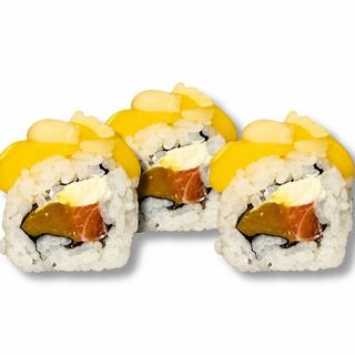 8x Esotic Uramaki